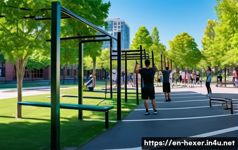 바디웨이트 운동과 웨이트트레이닝 비교 관련 이미지 1