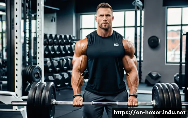 바디웨이트 운동과 웨이트트레이닝 비교 관련 이미지 2