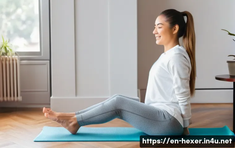 7 Essential At-Home Lower Body Circulation Exercises You Need to Try Today 4 집에서 하는 하체 순환운동 루틴 관련 이미지 2
