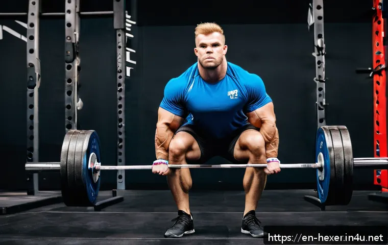 Unlocking Strength Secrets Comparing Barbell Training in CrossFit vs Powerlifting 3 크로스핏 바벨 운동과 파워리프팅 차이 관련 이미지 1